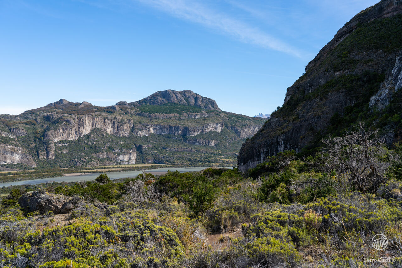 Farallones y Valle